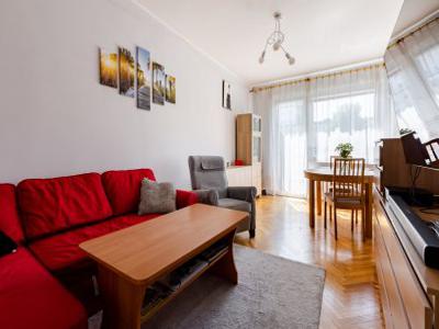 Mieszkanie na sprzedaż 2 pokoje Gdańsk Przymorze Wielkie, 45 m2, 4 piętro