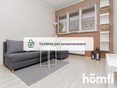 Mieszkanie na sprzedaż 2 pokoje Poznań Wilda, 42 m2, parter