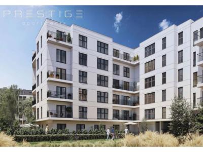 Mieszkanie na sprzedaż 44,83 m², piętro 3, oferta nr 670131