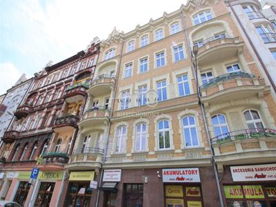 Wrocław M., Wrocław, Śródmieście, Ołbin, Świętego Wincentego/Trzebnicka