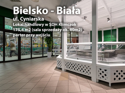 Bielsko-Biała M., Bielsko-Biała, Centrum