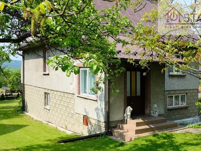 Dom Maniowy, ul. Pienińska