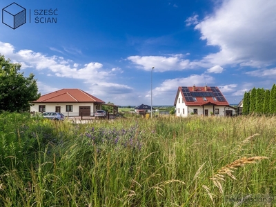 Działka budowlana Cerekwica, ul. Miodowa