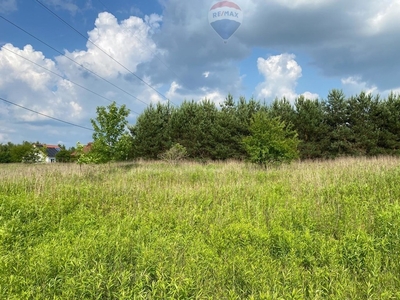 Działka budowlana Wąsy-Kolonia