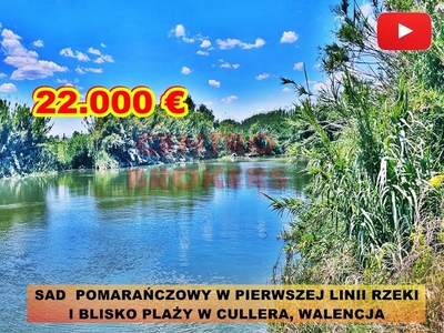 Działka inna Walencja