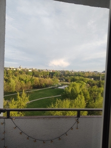 M-4, 48m2, 9pietro, duży balkon, Bałuty Marysin