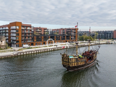 Mieszkanie Gdańsk Śródmieście, ul. Sienna Grobla