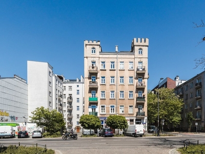 Mieszkanie Warszawa Praga-Północ, ul. Ząbkowska