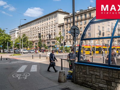 Warszawa, Śródmieście, ul. Ludwika Waryńskiego