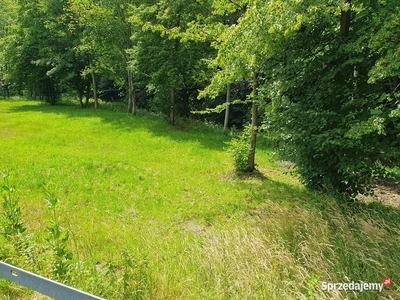 Beskid Mały - 1000 m2 z linią brzegową Rzeki