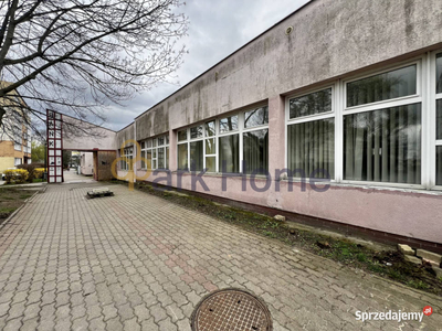 Lokal 483.49m2 Polkowice