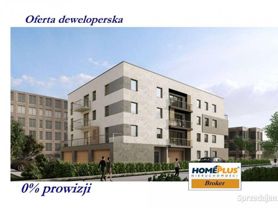 Mieszkanie Siemianowice Śląskie 79.01m2 4 pok