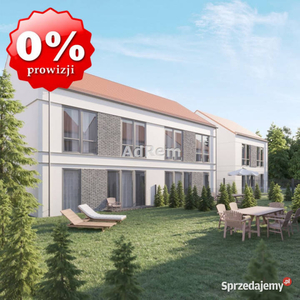 Oferta sprzedaży domu bliźniaka 92.86m2 Wojnowice