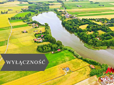 Oferta sprzedaży działki 3012 metry Dobrzyń nad Wisłą