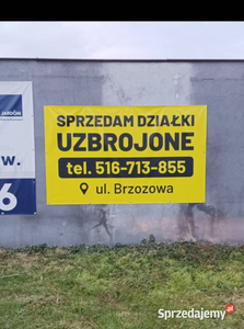 Sprzedam działki budowlane w Święciechowie