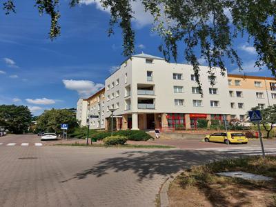 4 pokojowe mieszkanie w pięknym miejscu na Różanym Potoku w Poznaniu