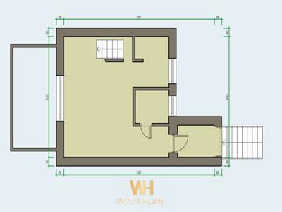 Dom na sprzedaż 3 pokoje mazowieckie, 120 m2, działka 1220 m2