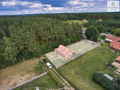 Dom na sprzedaż 5 pokoi Barczewo, 117,70 m2, działka 1137 m2