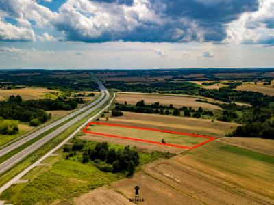 Działka rolna Szczepanowice