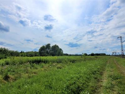 Działka rolno-budowlana, ul. Potockiego