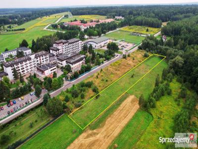 Grunt na sprzedaż 3349m2 Horyniec-Zdrój