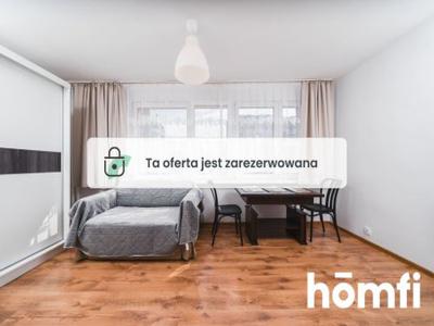 Mieszkanie do wynajęcia 2 pokoje Kraków Łagiewniki-Borek Fałęcki, 31,40 m2, 6 piętro