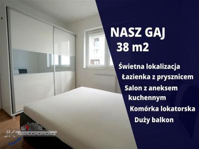 Mieszkanie do wynajęcia 2 pokoje Rzeszów, 38 m2, 5 piętro