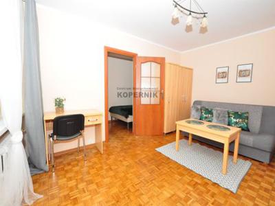 Mieszkanie do wynajęcia 2 pokoje Toruń, 40,50 m2, parter