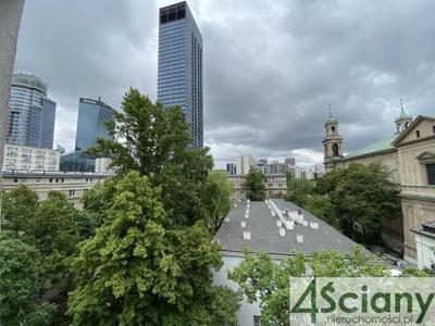 Mieszkanie na sprzedaż 2 pokoje Warszawa Śródmieście, 50 m2, 5 piętro