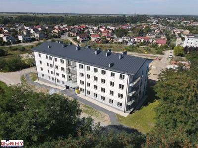 Mieszkanie na sprzedaż 3 pokoje Sulejów, 49,79 m2, parter