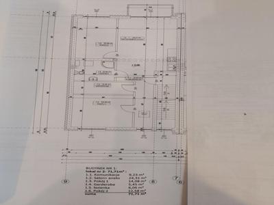 Mieszkanie na sprzedaż 5 pokoi Warszawa Wawer, 90 m2, 1 piętro