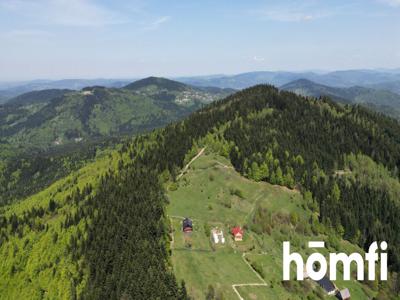 Wyjątkowa działka budowlana z panoramicznym widokiem