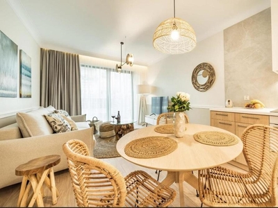 Apartament premium przy plaży z garażem i tarasem