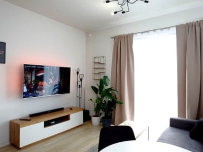 Apartament, ul. Kasprzaka