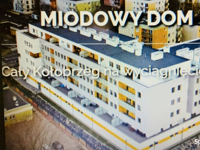 apartament ŚWIETNA LOKALIZACJA miejsce parkingowe PLAŻA 400M