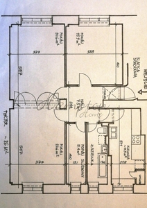 Mieszkanie czteropokojowe na sprzedaż