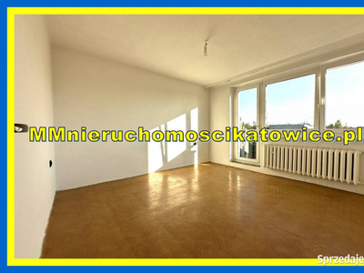 Mieszkanie na sprzedaż Katowice Brynów balkon piwnica 53 m2 3 pok.