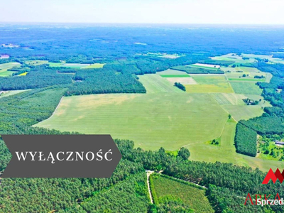 Oferta sprzedaży działki 237901m2 Bobrowniki