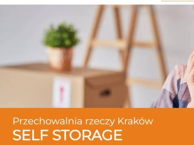 Przechowalnia, Schowki, Storage, Depozyty, Najtaniej w Krakowie