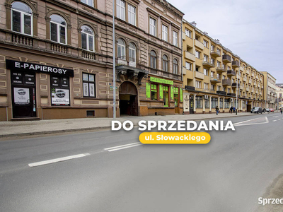 Sprzedam lokal na parterze w centrum/ Słowackiego Jarosław