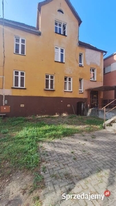 Willa 500 m2 na biuro usługi hostel centrum Obornik Śląskich DW340 PKP