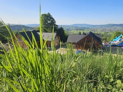 Wynajem domu Stara Wieś, Limanowa, Beskid Wyspowy, Golców