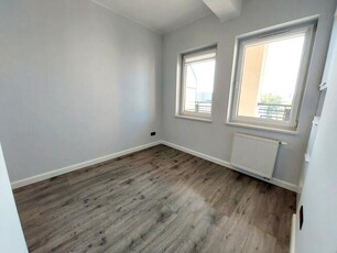 Apartament czteropokojowy z dużą loggią