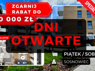 Apartament Sosnowiec