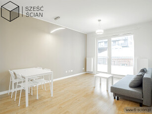 Apartament, ul. Bóżnicza