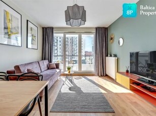 Apartament, ul. Obrońców Wybrzeża