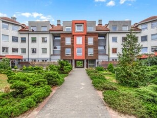 Apartament, ul. Racławicka