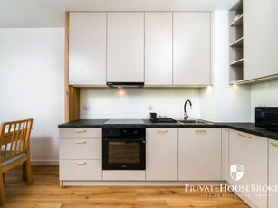 Apartament, ul. Wybickiego