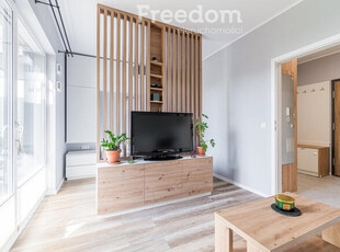 Apartament z ogródkiem do wprowadzenia, garaż