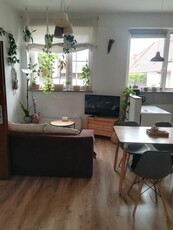 Baborów - na sprzedaż apartament w ścisłym centrum miasta.